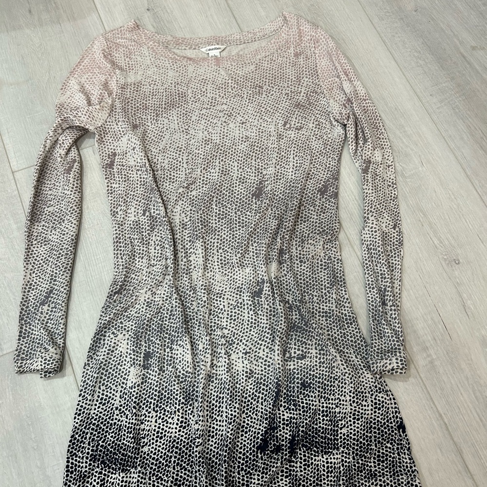 Calvin Klein dress